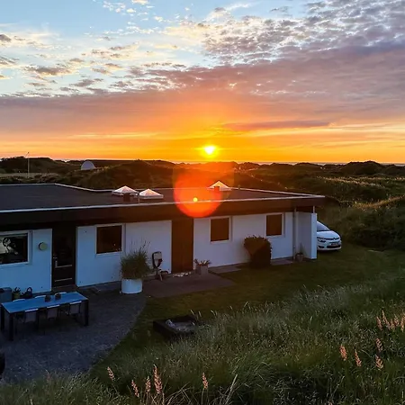Family-friendly House With Sauna * Pandrup