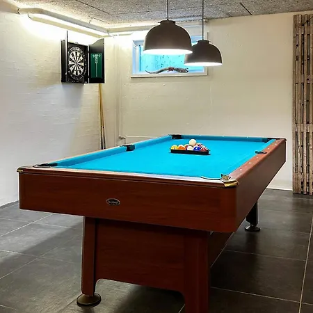 Tatil Evi Family-friendly House With Sauna Pandrup