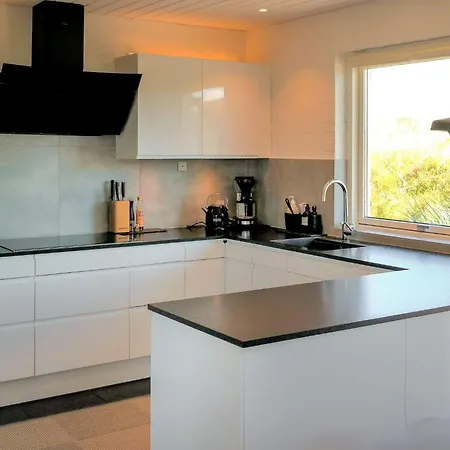 Family-friendly House With Sauna * Pandrup