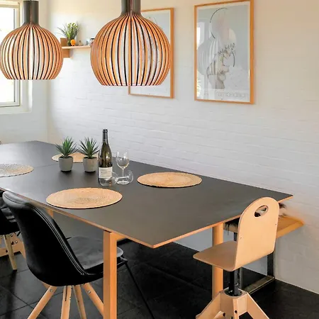 Family-friendly House With Sauna Tatil Evi Pandrup
