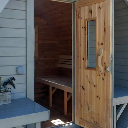 Nyaraló Family-friendly House With Sauna *
