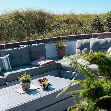 Family-friendly House With Sauna Pandrup
