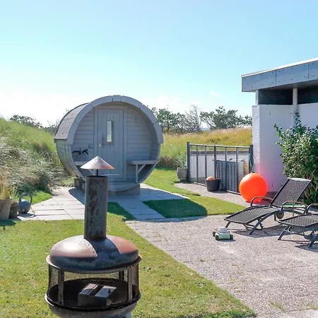 Family-friendly House With Sauna Nyaraló Pandrup