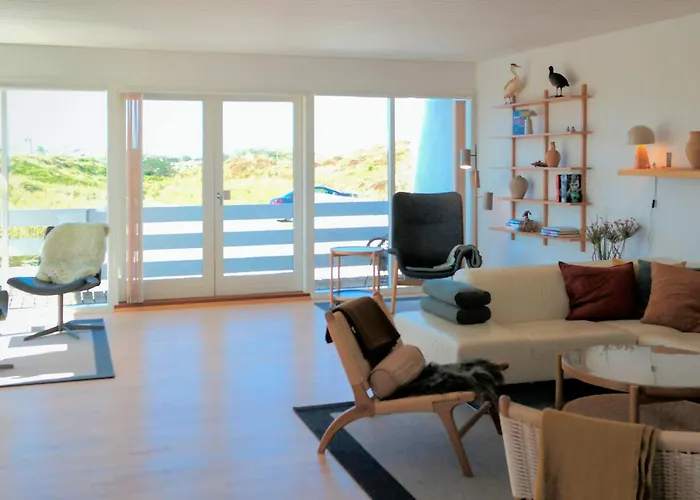 Family-friendly House With Sauna Nyaraló Pandrup