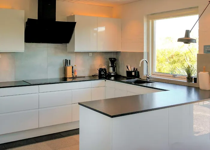 Family-friendly House With Sauna * Pandrup