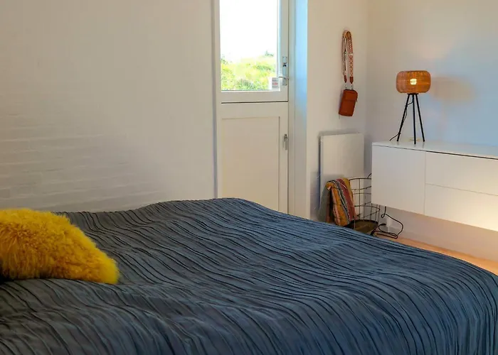 Family-friendly House With Sauna Nyaraló Pandrup