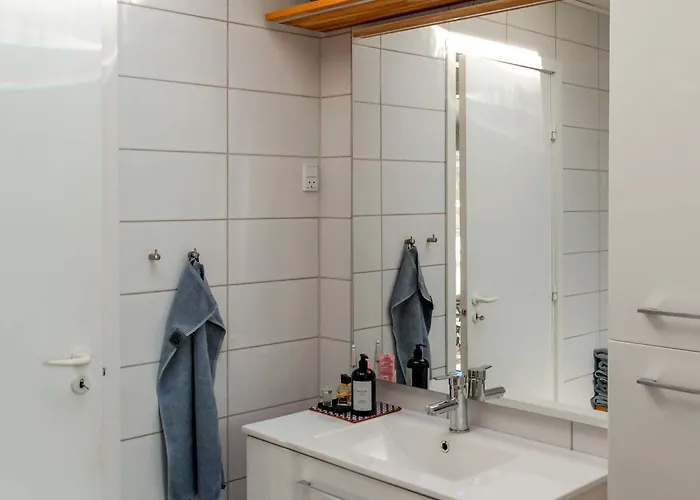 Nyaraló Family-friendly House With Sauna Pandrup