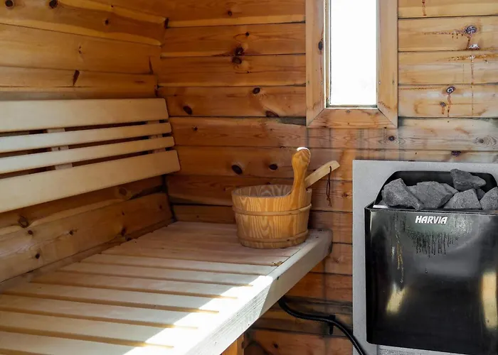 Nyaraló Family-friendly House With Sauna Pandrup
