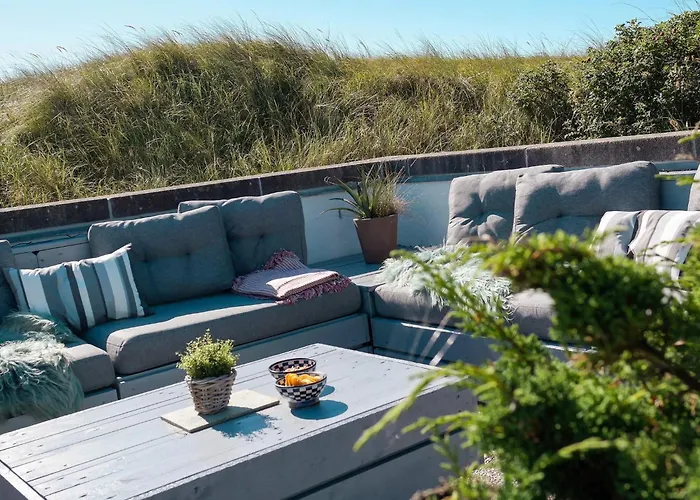 Family-friendly House With Sauna Pandrup